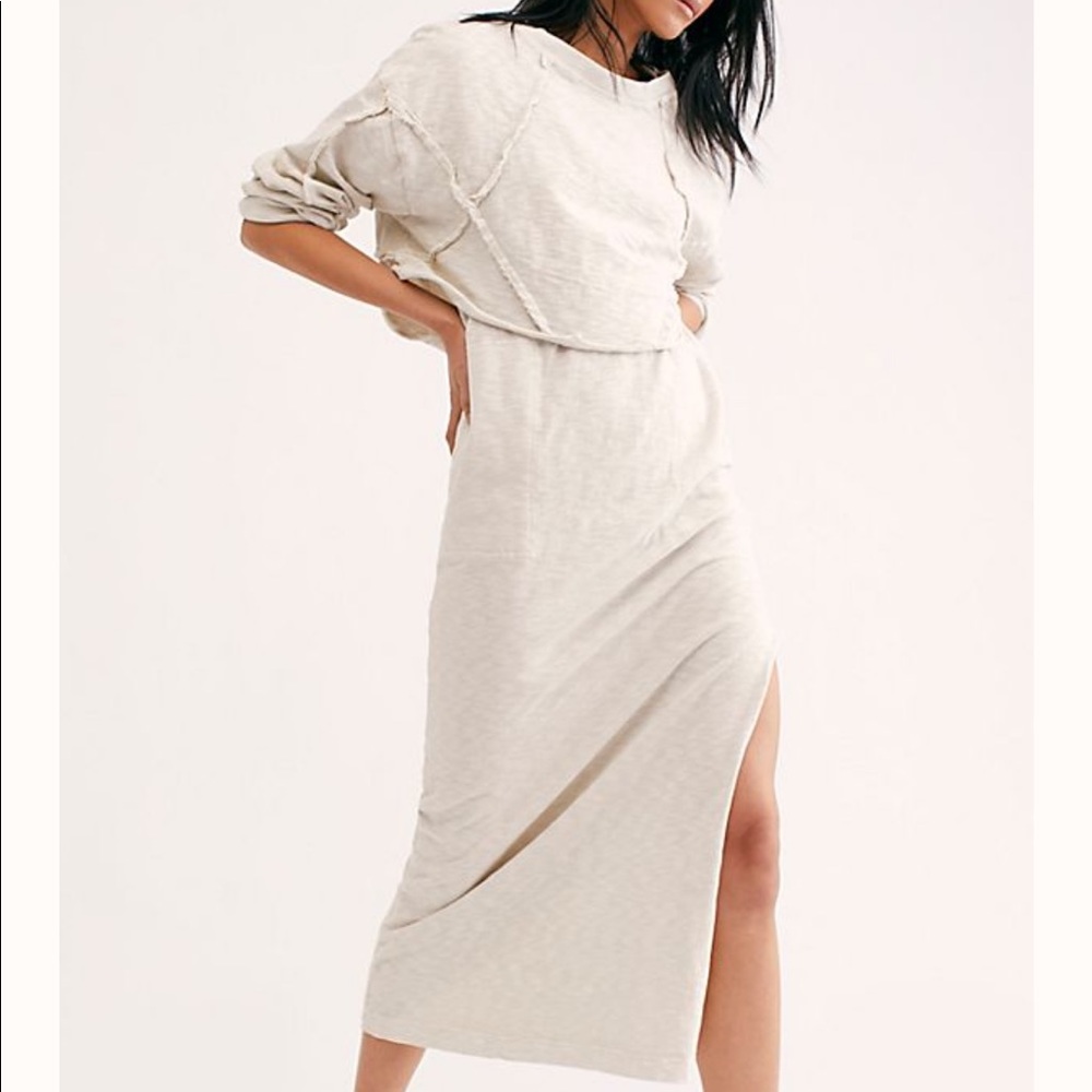 Free People Beach Shore To Shore Set XS